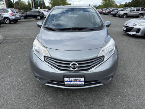 2015 Nissan Versa Note S