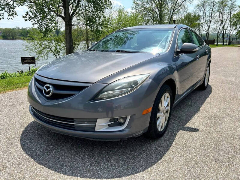 2011 Mazda MAZDA6 i Touring