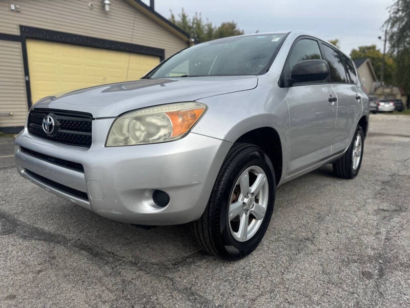 2008 Toyota RAV4 Base