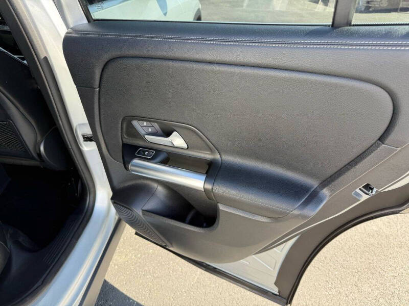 2021 Mercedes-Benz GLA GLA 250 4MATIC