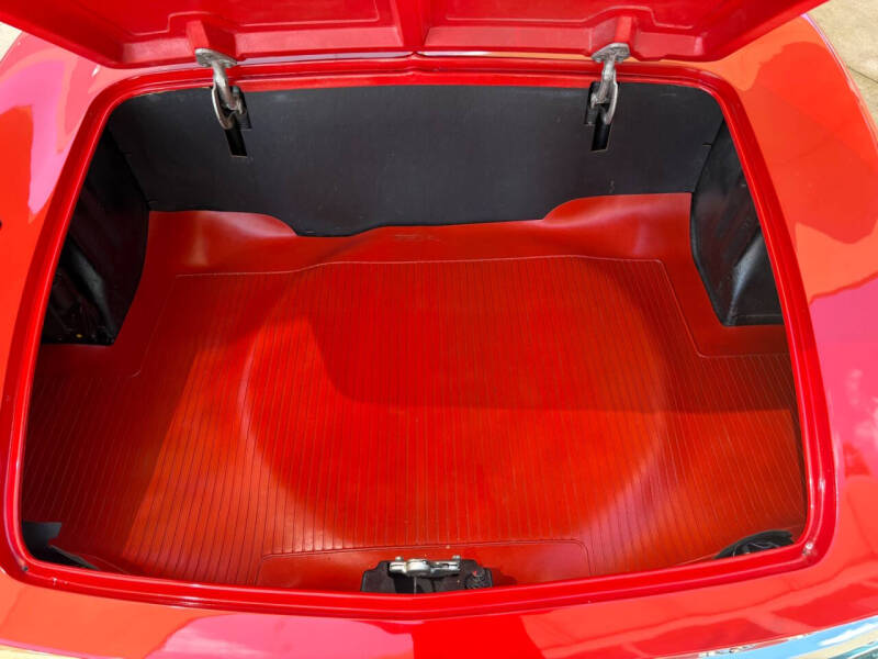 1962 Chevrolet Corvette