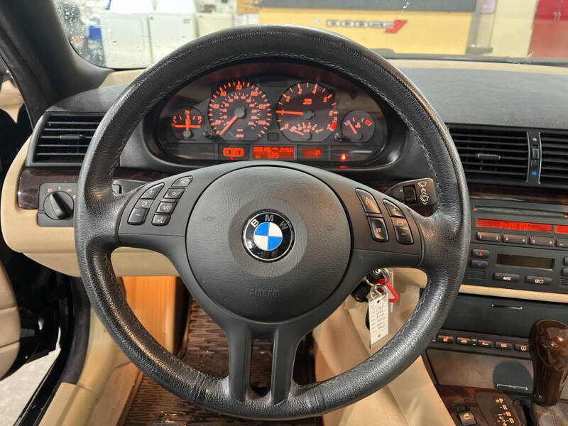 2006 BMW 3 Series 325Ci