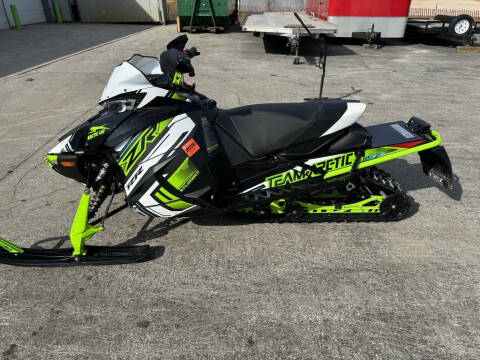 2024 Arctic Cat ZR 9000 RR EPS for sale at Road Track and Trail in Big Bend WI
