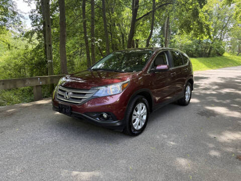 2012 Honda CR-V EX