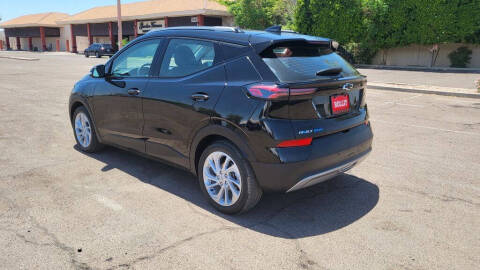 2023 Chevrolet Bolt EUV LT