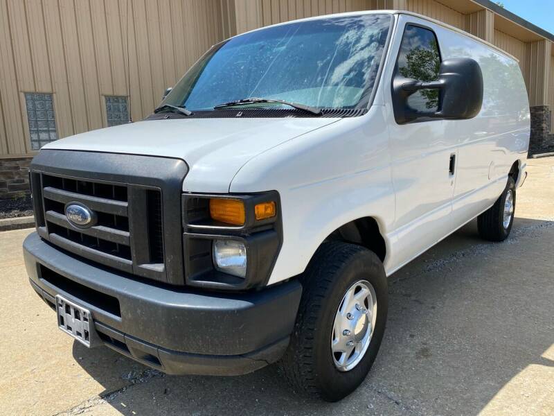 2008 Ford E-Series Cargo for sale at Prime Auto Sales in Uniontown OH