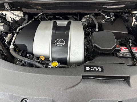 2016 Lexus RX 350
