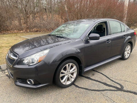 2013 Subaru Legacy for sale at Padula Auto Sales in Braintree MA