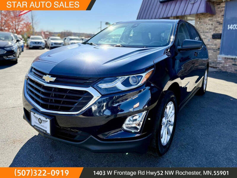 2020 Chevrolet Equinox LS