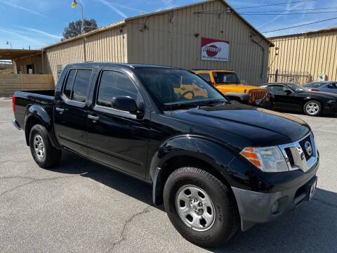 2011 Nissan Frontier for sale at Approved Autos in Bakersfield CA