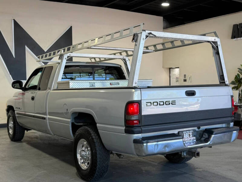 2001 Dodge Ram 2500