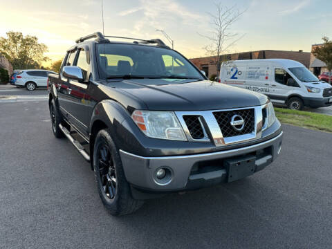 2010 Nissan Frontier for sale at GB Motors in Addison IL