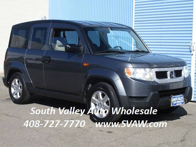 2009 Honda Element EX