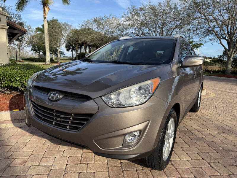 2013 Hyundai Tucson GLS