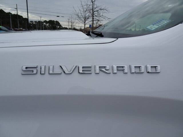 2020 Chevrolet Silverado 1500