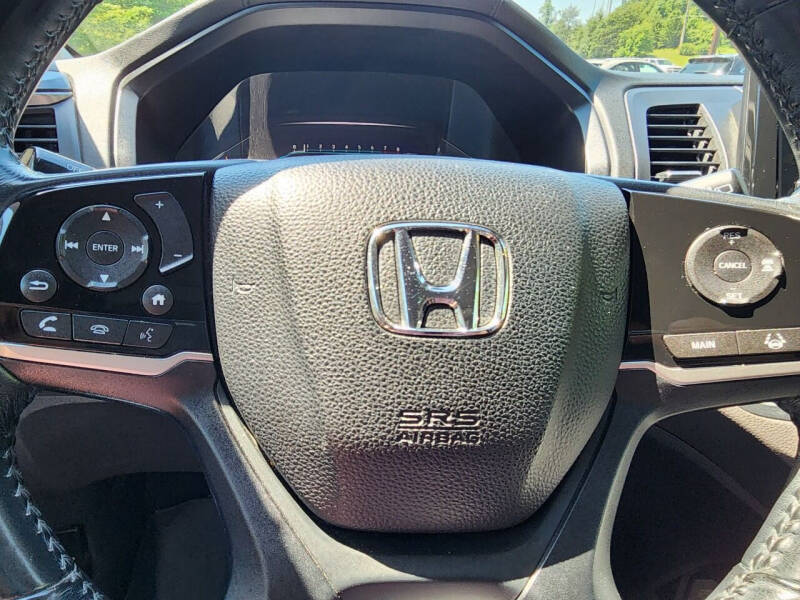 2018 Honda Odyssey EX-L photo 27