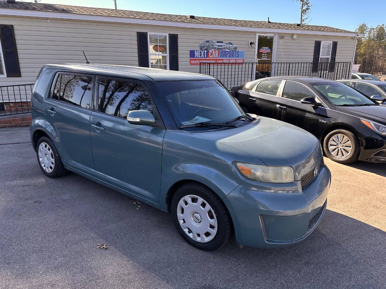 2008 Scion xB for sale at Next Car Imports in Raleigh, NC