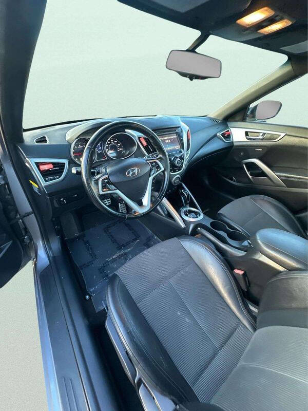 2016 Hyundai Veloster