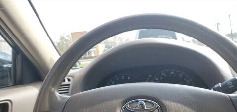 2004 Toyota Camry Standard