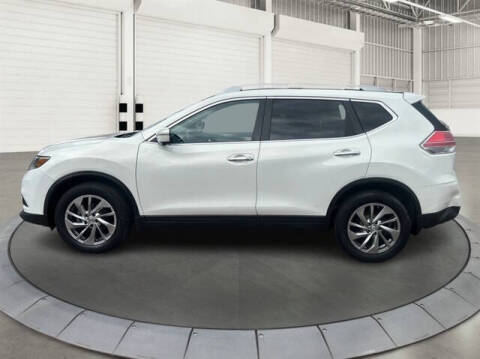 2014 Nissan Rogue SL