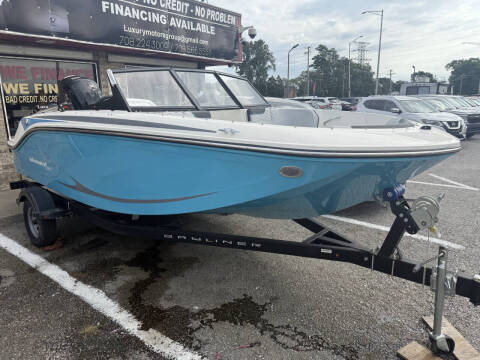 2022 Bayliner Element