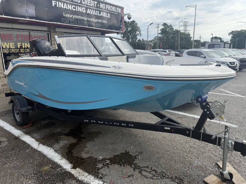 2022 Bayliner Element