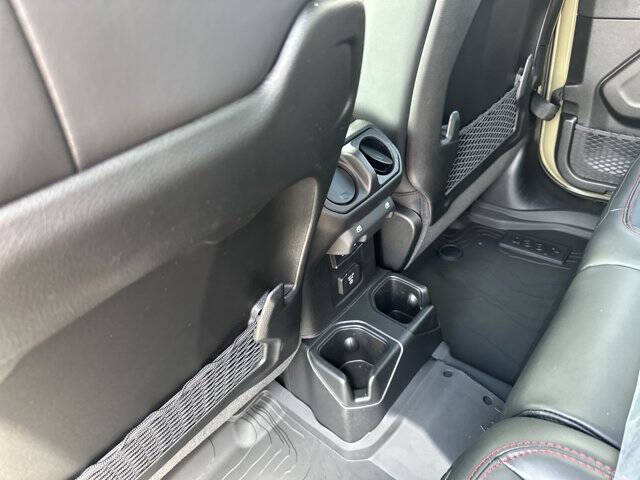 2025 Jeep Gladiator Rubicon X