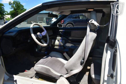 1984 Pontiac Firebird Trans Am