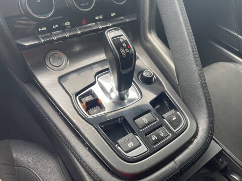 2014 Jaguar F-TYPE S