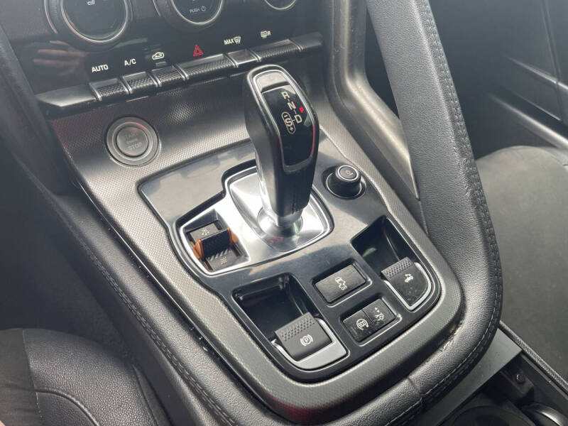 2014 Jaguar F-TYPE S