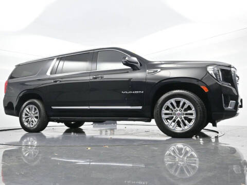 2021 GMC Yukon XL SLT