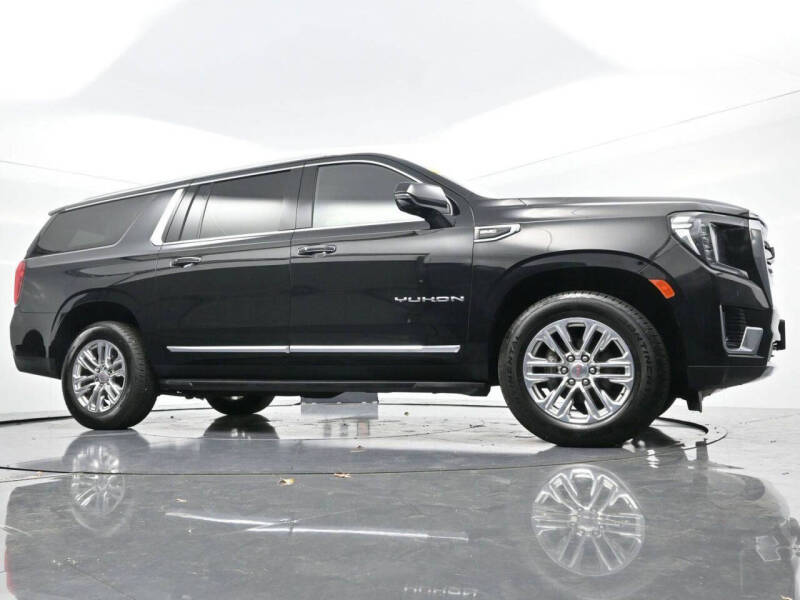 2021 GMC Yukon XL SLT