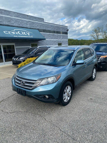 2014 Honda CR-V for sale at Car City Automotive in Louisa KY