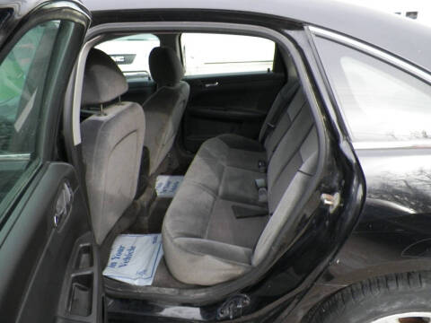 2010 Chevrolet Impala LT