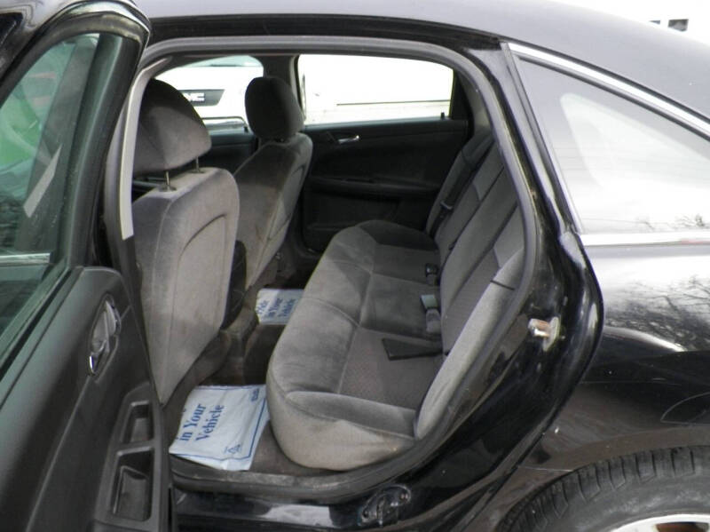 2010 Chevrolet Impala LT