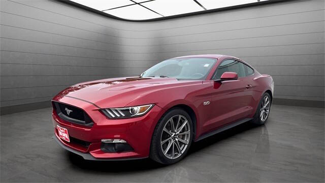 2017 Ford Mustang GT Premium
