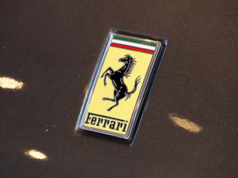 2019 Ferrari 488 GTB