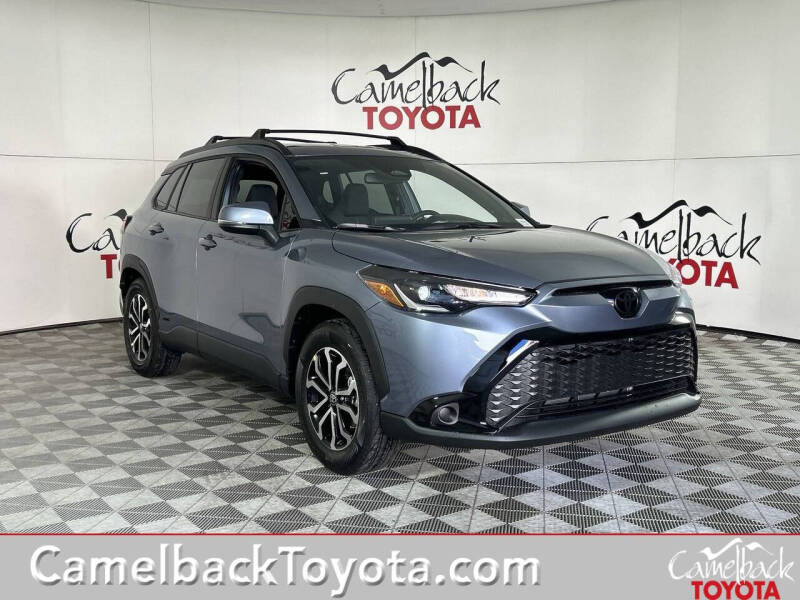 2025 Toyota Corolla Cross Hybrid