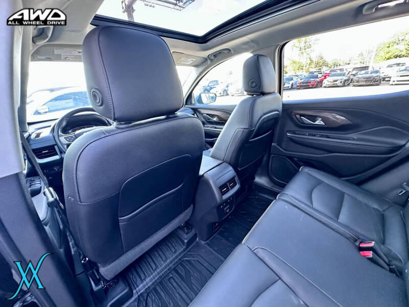 2020 GMC Terrain Denali