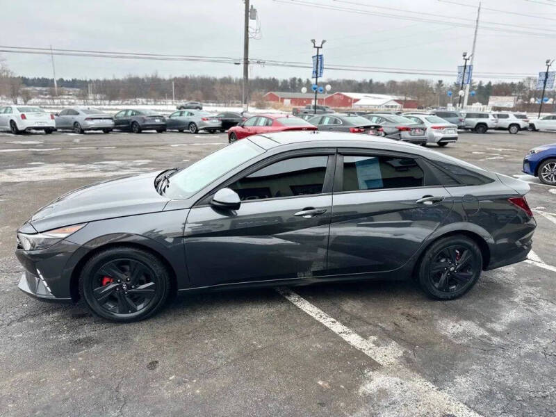 2021 Hyundai Elantra