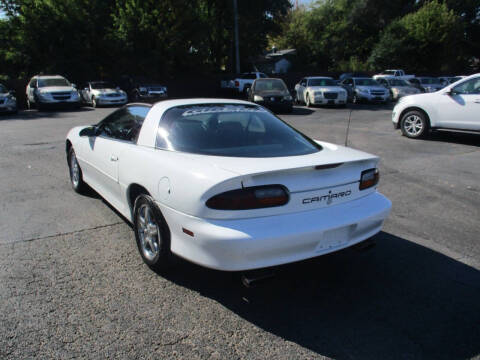 1998 Chevrolet Camaro