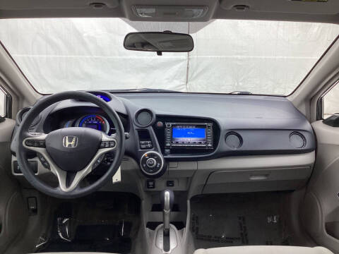 2010 Honda Insight EX