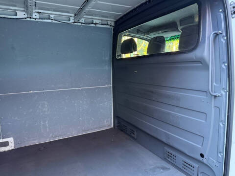 2008 Dodge Sprinter 2500