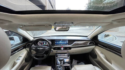 2017 Genesis G90 3.3T Premium