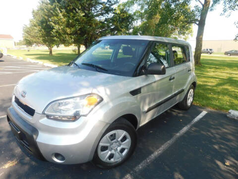 2011 Kia Soul for sale at Safeway Auto Sales in Indianapolis IN