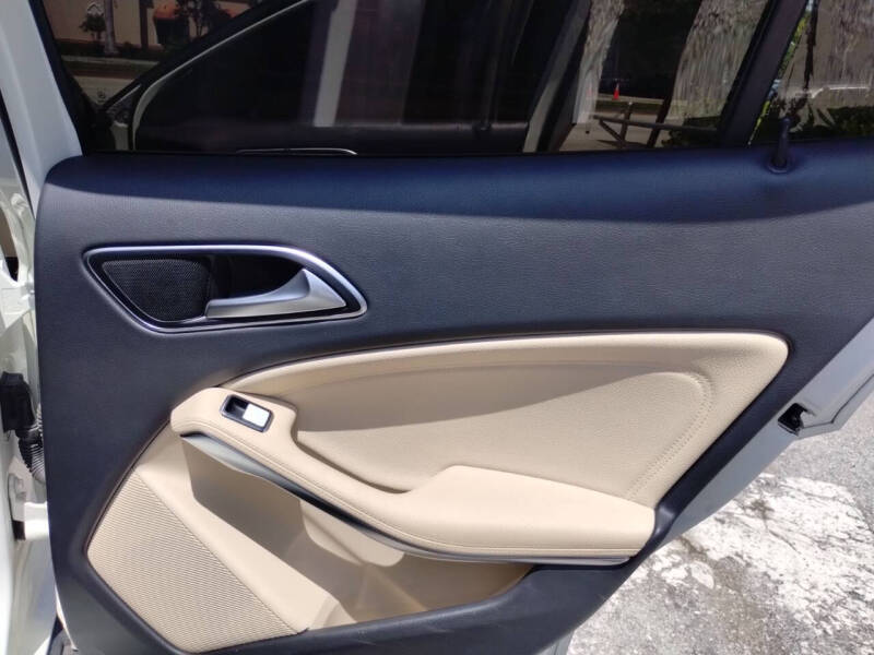 2017 Mercedes-Benz GLA GLA 250