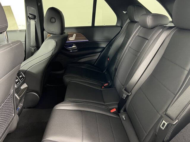 2026 Mercedes-Benz GLE GLE 350 4MATIC