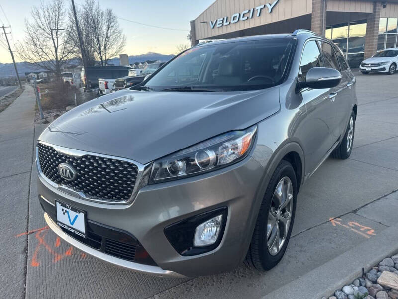 2017 Kia Sorento