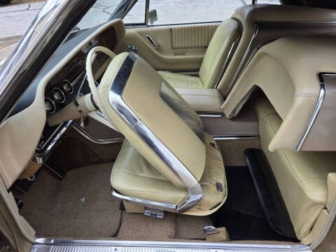 1966 Ford Thunderbird