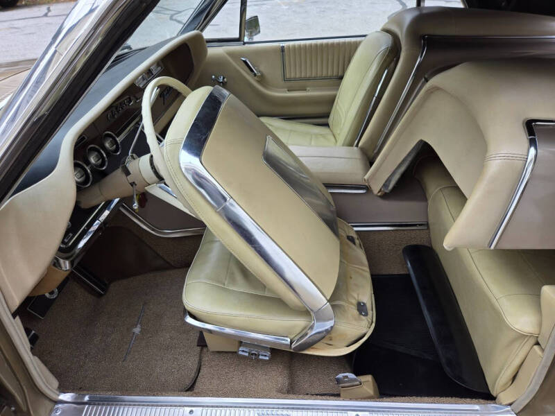 1966 Ford Thunderbird